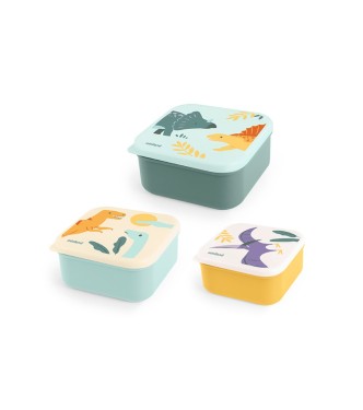 Snacksbox-3 Dinosaurios