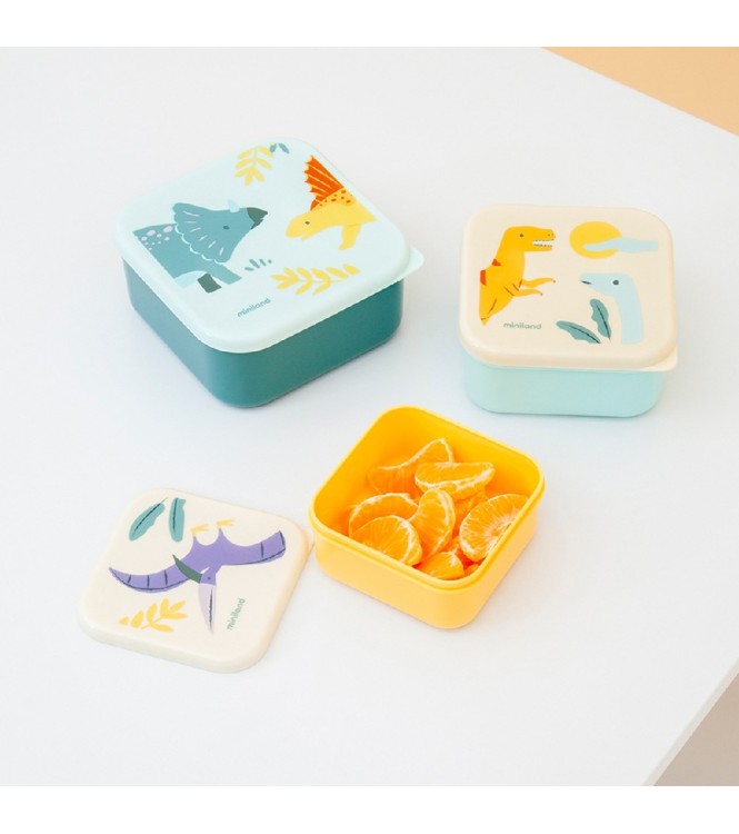 Snacksbox-3 Dinosaurios