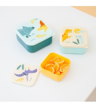 Snacksbox-3 Dinosaurios