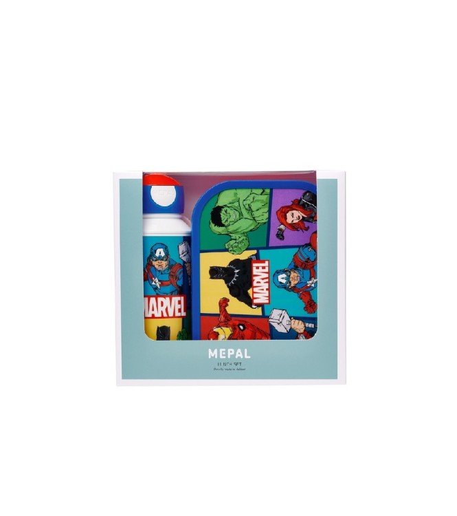 Pack Almuerzo Campus Avengers