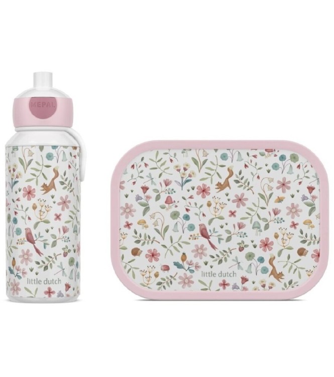 PACK DE ALMUERZO CAMPUS FAIRY WONDERS
