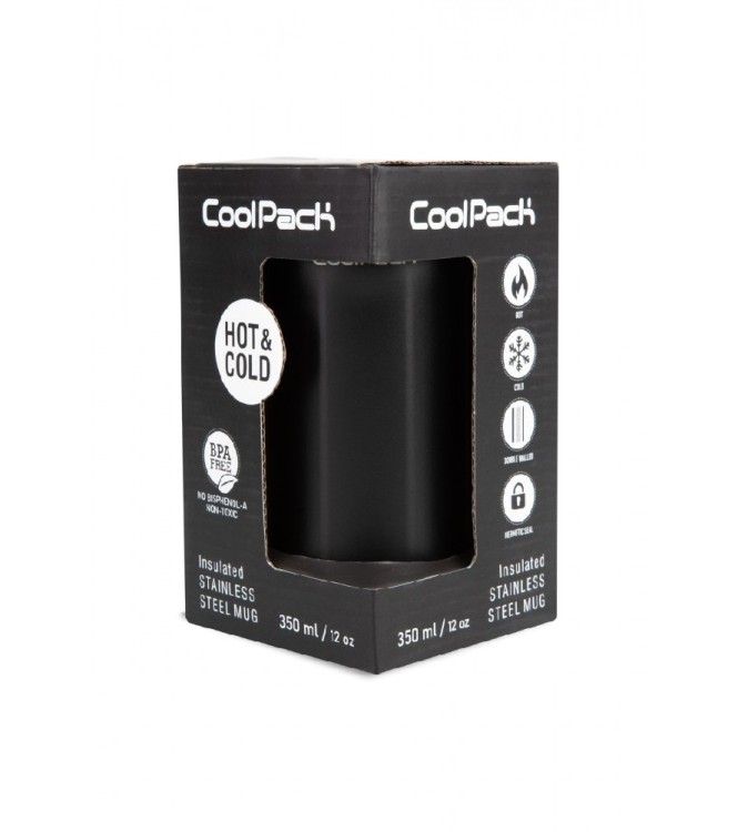 Vaso Térmico - Black 350 ml