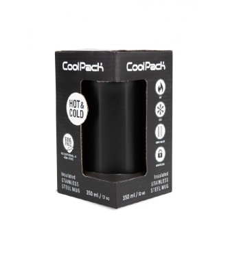 Vaso Térmico - Black 350 ml