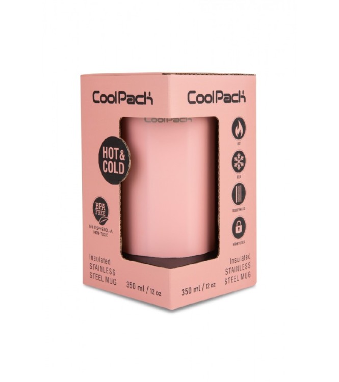 Vaso térmico - Pink 350 ml