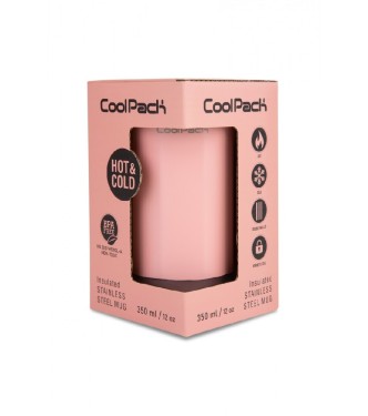Vaso térmico - Pink 350 ml