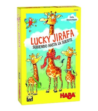 Lucky Jirafa