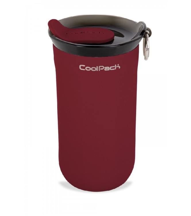 Vaso Térmico - Burgundy 350 ml