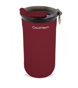 Vaso Térmico - Burgundy 350 ml