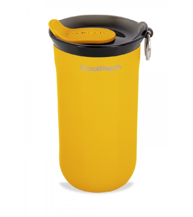 Vaso Térmico - Mustard 350 ml