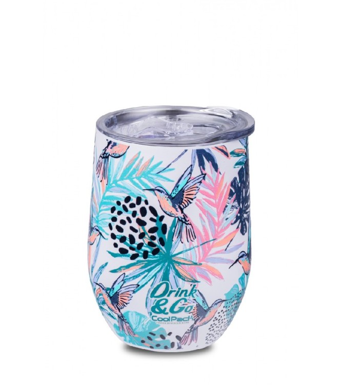 Coffe Mug Térmico - Thai