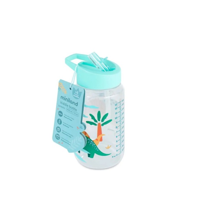 Kiddie Bottle Dinosaurios