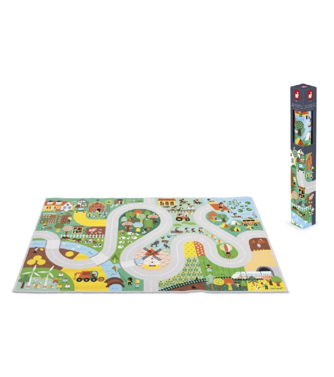 Cross Road - Alfombra Campaña