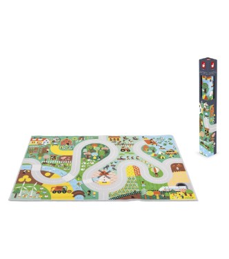 Cross Road - Alfombra Campaña