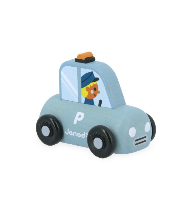 Cross Road - Coche de Policia