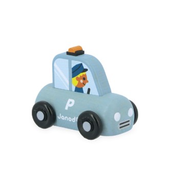 Cross Road - Coche de Policia