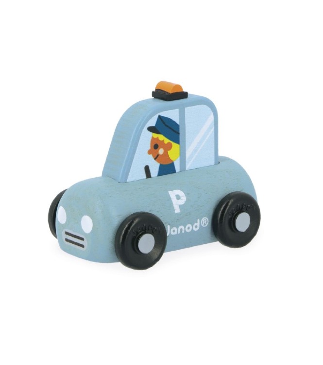 Cross Road - Coche de Policia