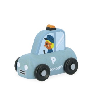 Cross Road - Coche de Policia