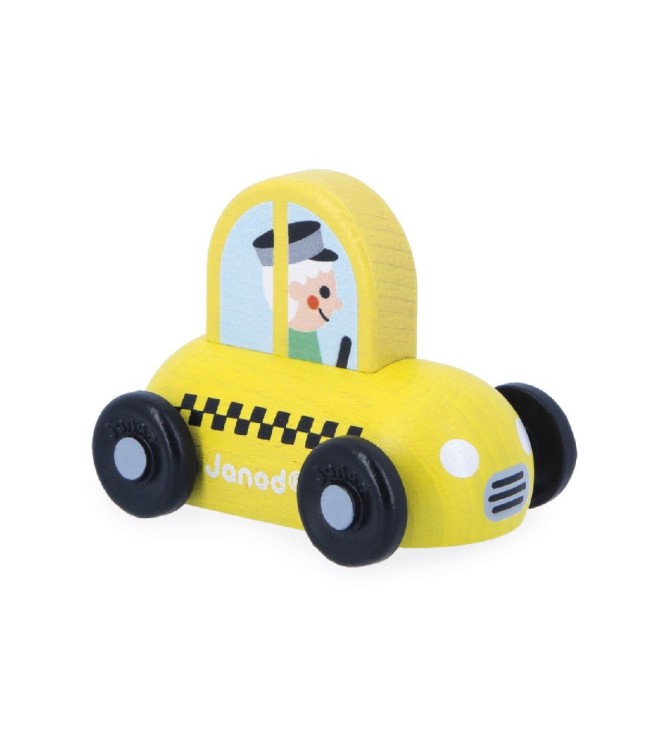 Cross Roads - Taxi