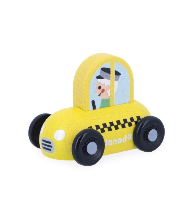 Cross Roads - Taxi