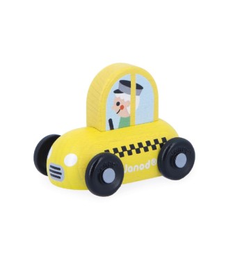 Cross Roads - Taxi