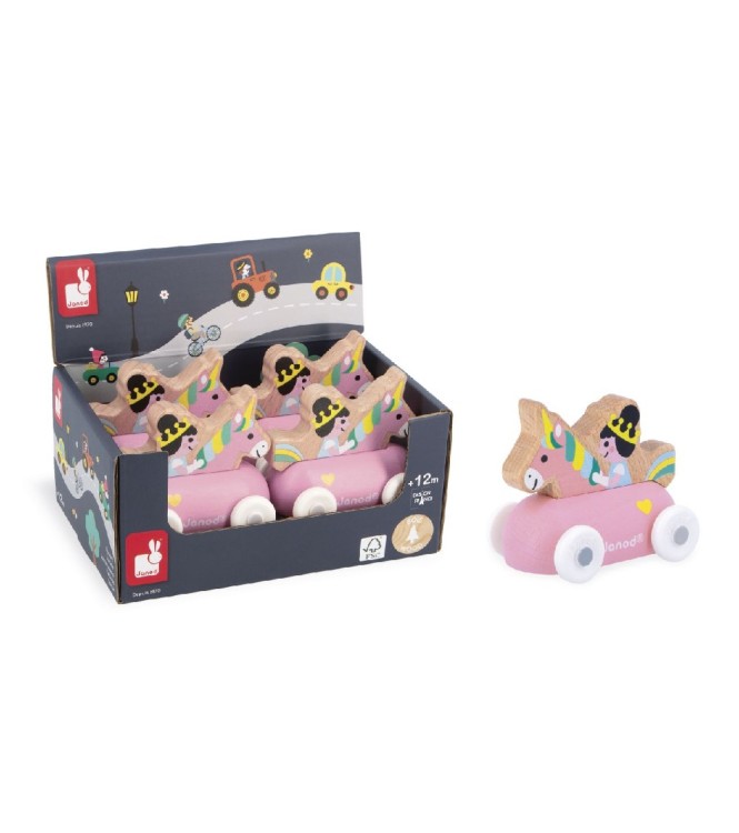 Cross Road - Princesa con Ruedas
