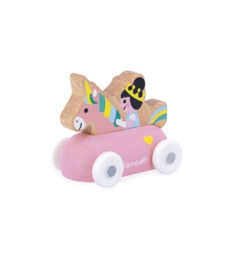Cross Road - Princesa con Ruedas