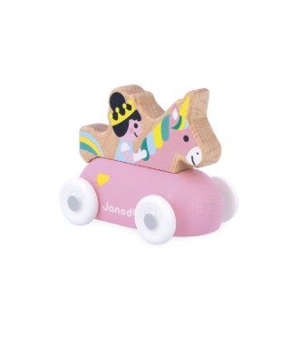 Cross Road - Princesa con Ruedas