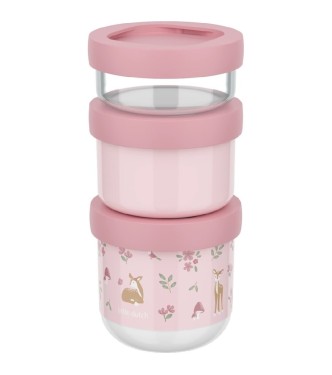 Caja Snack Apilable Fairy Garden