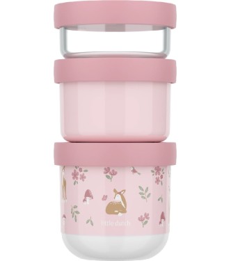 Caja Snack Apilable Fairy Garden