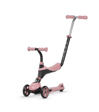 Patinete 5 en 1 - Rosa