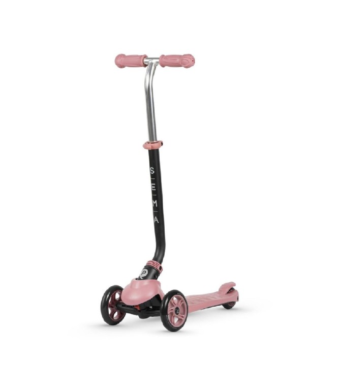 Patinete 5 en 1 - Rosa