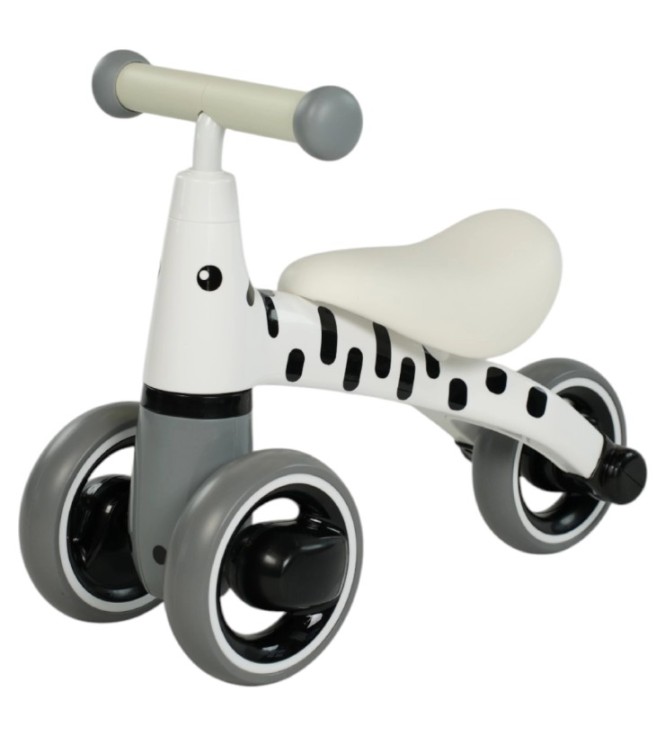 Triciclo Muki Blanco