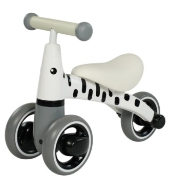 Triciclo Muki Blanco