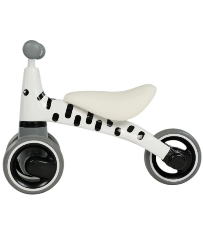 Triciclo Muki Blanco