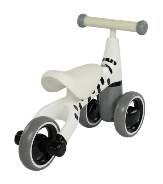 Triciclo Muki Blanco
