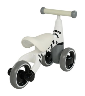 Triciclo Muki Blanco