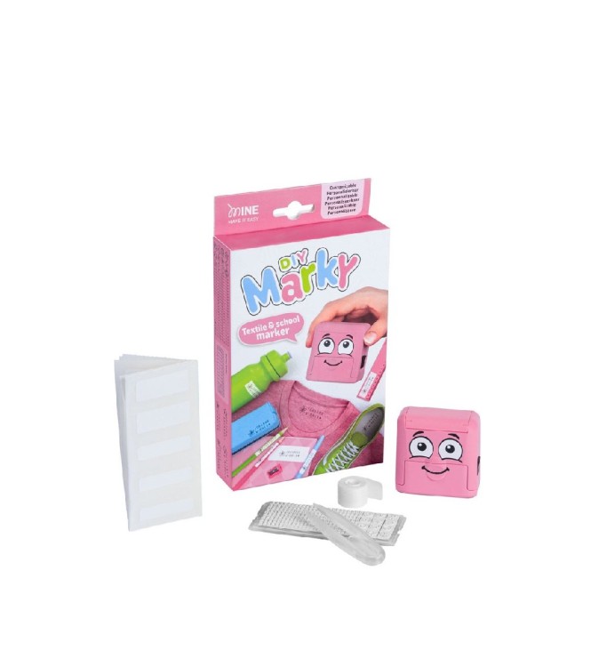 Sello Personalizable Diy Marky