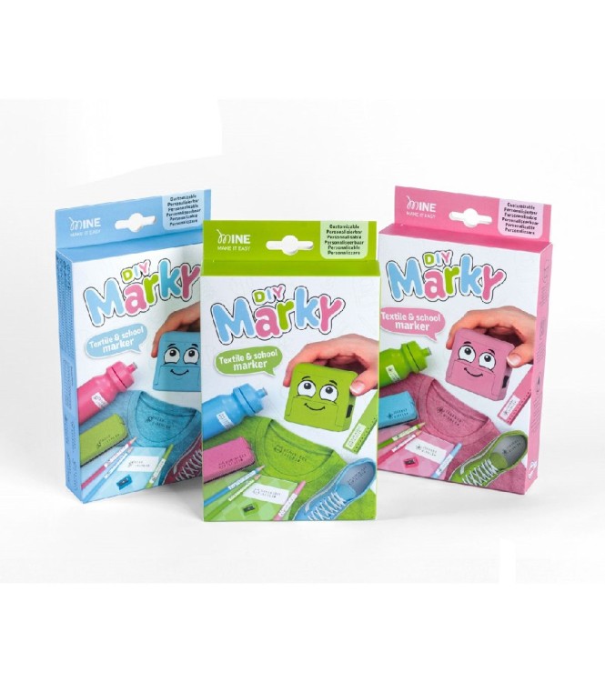 Sello Personalizable Diy Marky