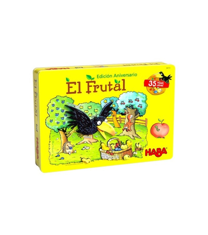 El frutal edición aniversario