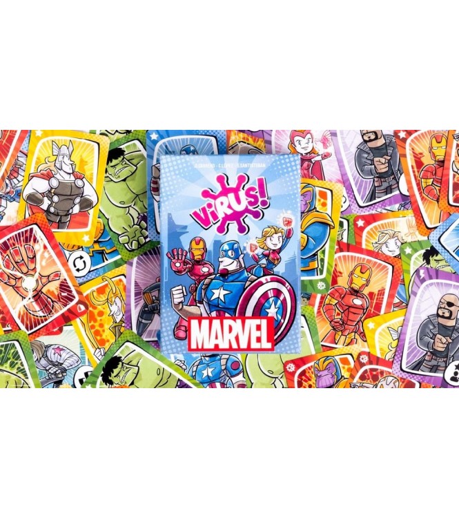 Virus Marvel