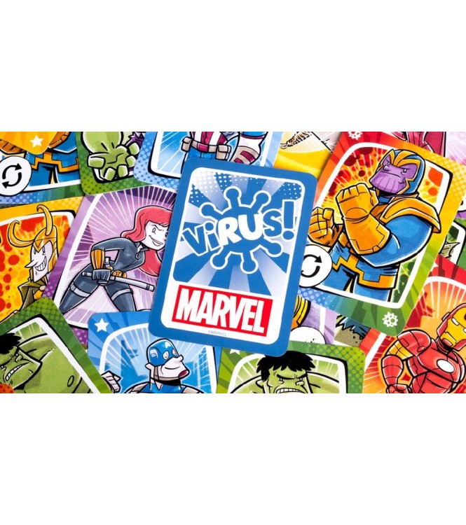 Virus Marvel