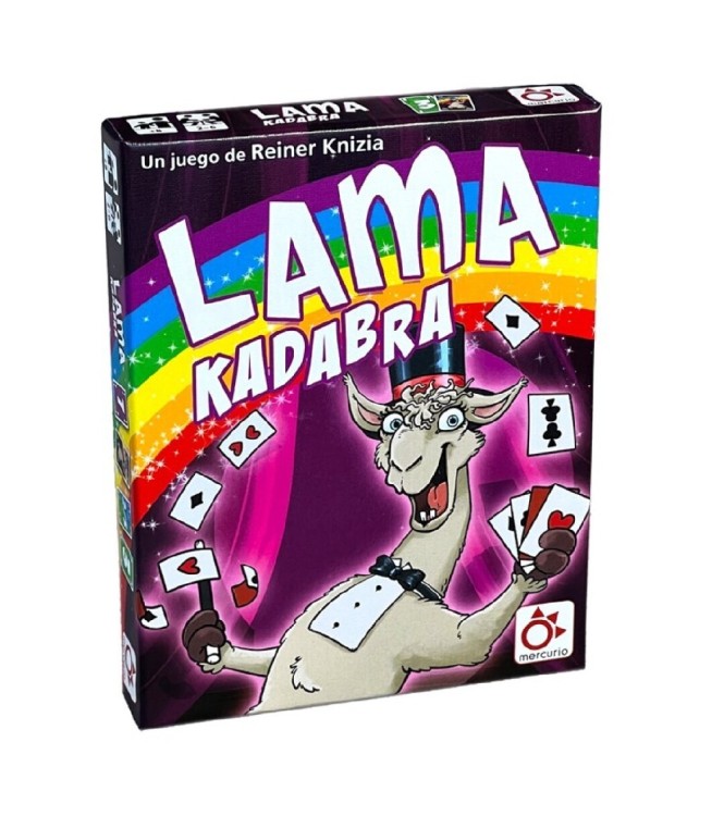 Lama Kadabra