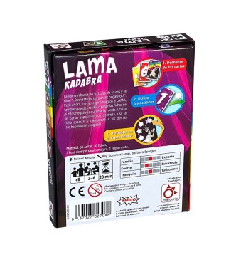 Lama Kadabra