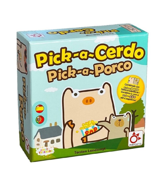 Pick-a-Cerdo