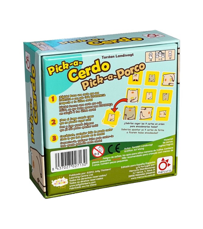 Pick-a-Cerdo