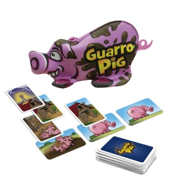 Guarro Pig