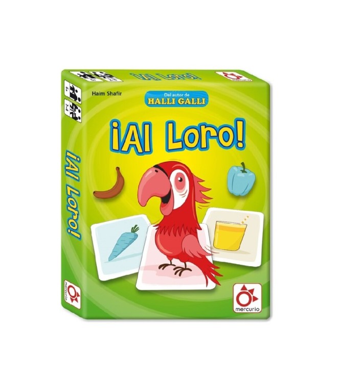 ¡Al loro!