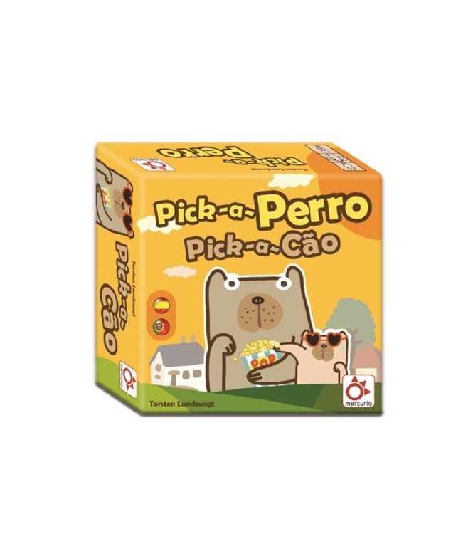 Pick-a-Perro