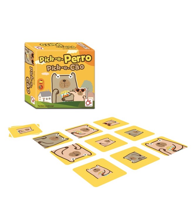 Pick-a-Perro