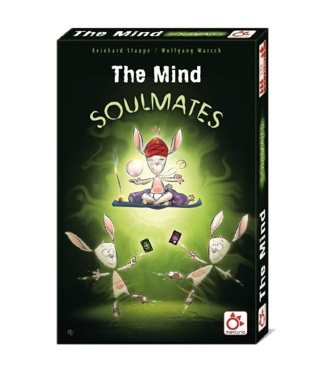 The Mind Soulmates